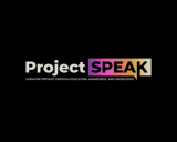 https://www.logocontest.com/public/logoimage/1656723917Project SPEAK.png